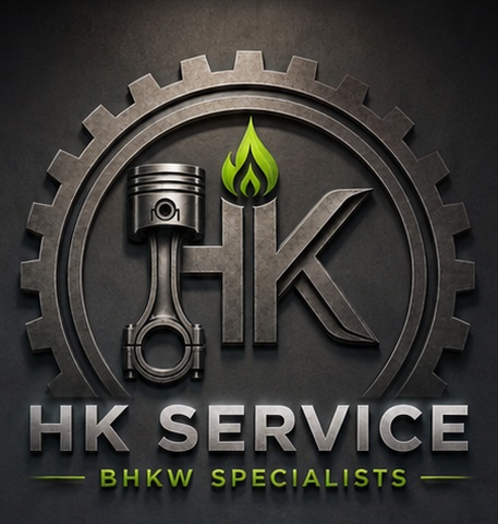 HK Service GmbH Logo